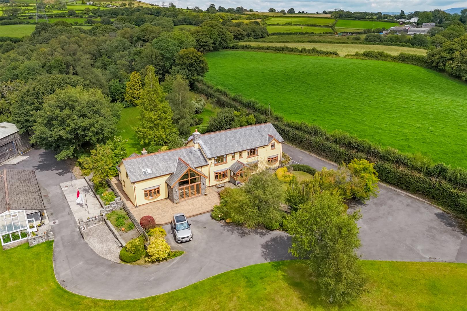 Pen Y Bryn, Rhydypandy Road, Morriston, Swansea, SA6 6PB